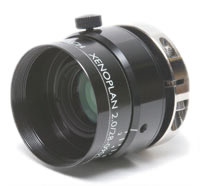 Schneider Optics Cinegon Compact 1.3" C-Mount Lenses